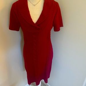 JFW short sleeve sweater dress